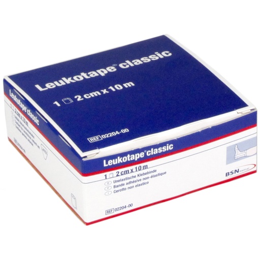 [Art. Nr. ATC5031-01] Leukotape Classic weiß 10mx2cm