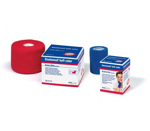 Elastomull haft