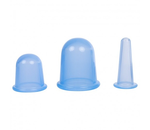 Schröpfkopf aus Silikon