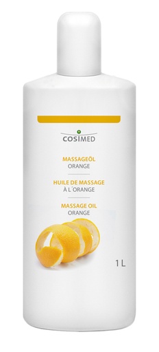 Massageöl Orange