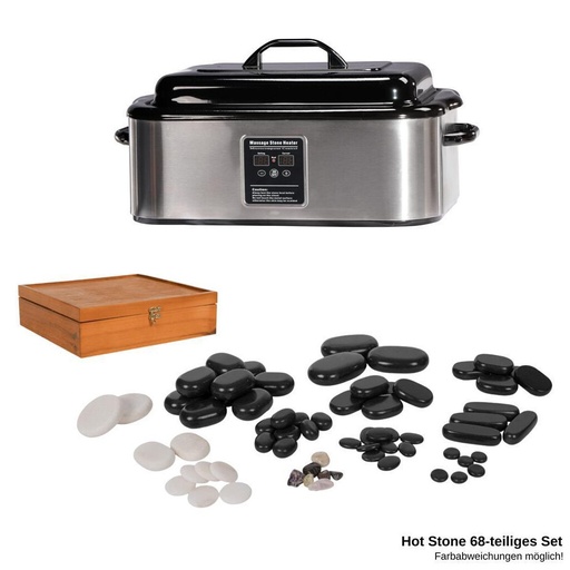 Thermostar Hot Stone Wärmegerät