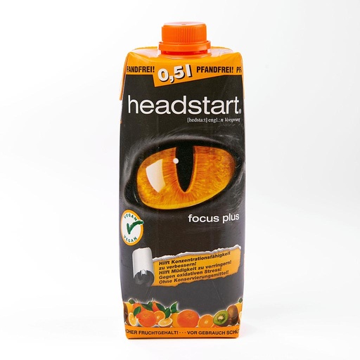 [Art. Nr. 9201] Headstart focus plus Tetra