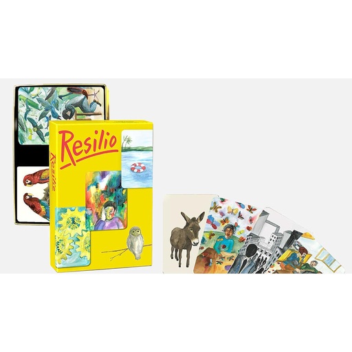 [Art.Nr.: KaS_OH_018] OH Karten Resilio