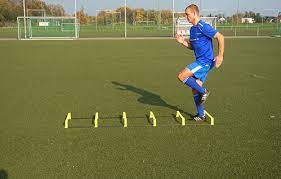 T-PRO Hürden- Koordinationsleiter