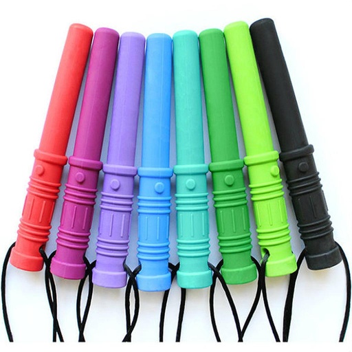 Kauhalskette Lichtschwert