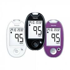 [Art. Nr. BEU46315] Beurer GL44 Blutzuckermessgerät