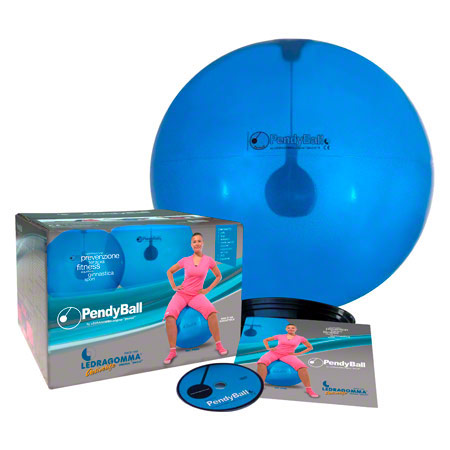 [Art Nr.: TEC03452-01] PEZZI Gymnastikball PendyBall