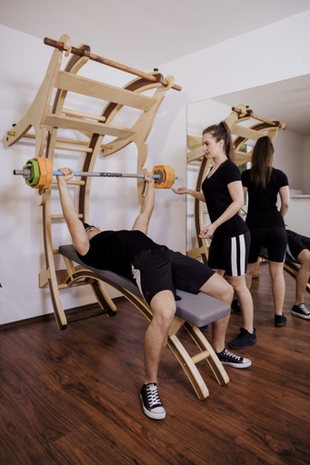 Benchpress für Therabogen