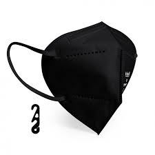 [Art. Nr. FFP245788] FFP2 Maske Schwarz Box 15 STK