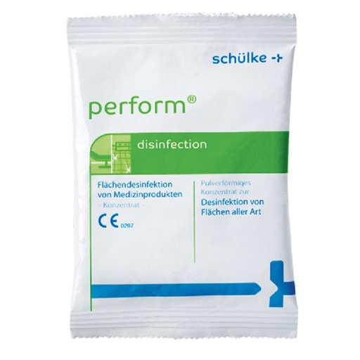 [Art. Nr. HYG70001858] Schülke perform Flächendesinfektionsmittel, pulverförmig