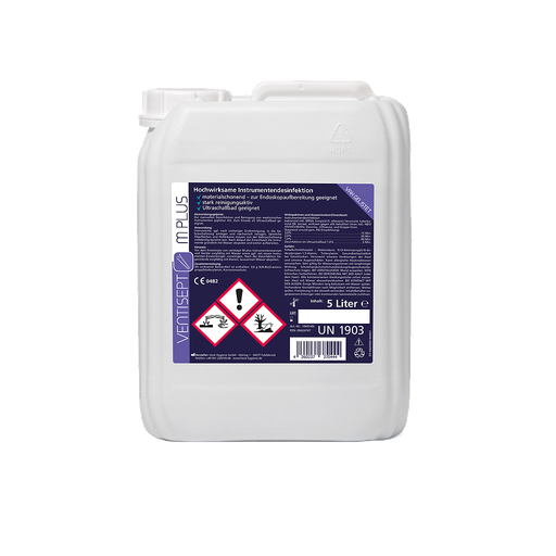 [Art.Nr. 104414N] Ventisept M Plus 5L