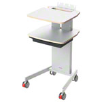 [Art. Nr. GYM320.804] Gymna Mobile Gerätewagen