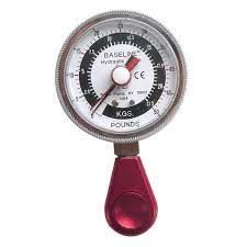 [Art. Nr. SCIE1013997] Hydraulisches Baseline LITE Finger Druckkraftmessgerät, 22,7 Kilo