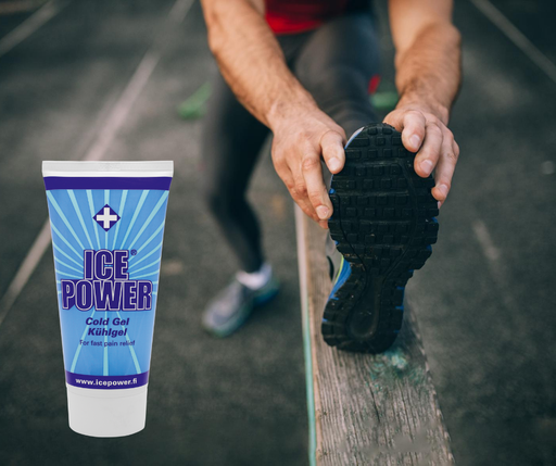 Ice Power Kühl Gel 