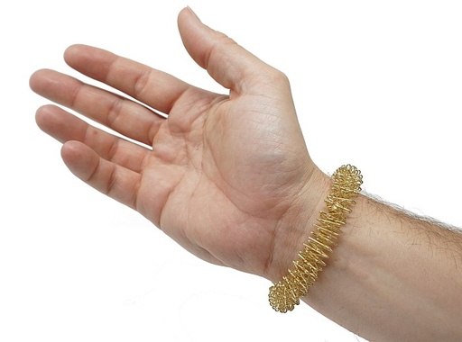 Akupressur Hand-Massagering