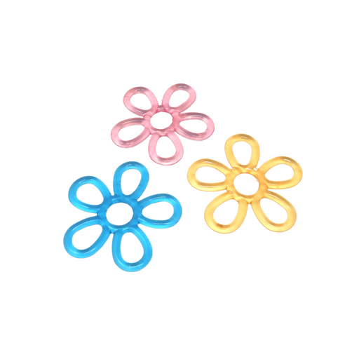 [Art. Nr. ATC4093] Handtrainer Flower 3er Set