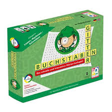 [Art. Nr. ATC3477] Buchstabengitter