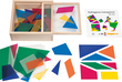 [Art. Nr. DUSY103432] Pythagoras transparent