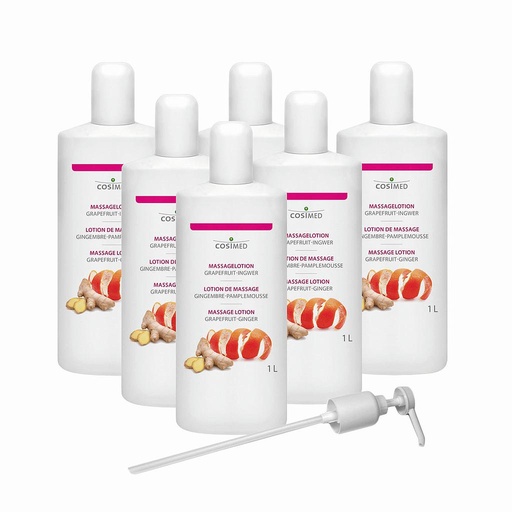 cosiMed Massagelotion 1L