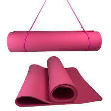 Yoga Matte TPE 180x60x5mm