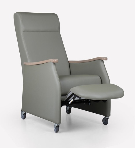 [Art. Nr. 015942] Ruhesessel "Sarah 9" - mit Rollen
