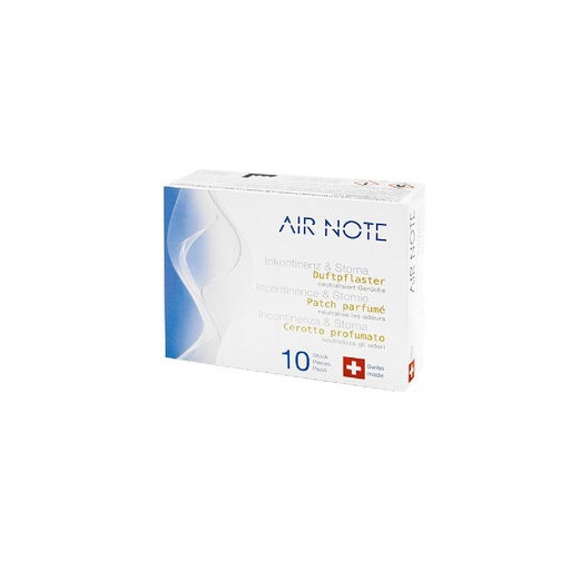 [Art. Nr. CEL-000004] Air Note Inkontinenz & Stoma Duftpflaster