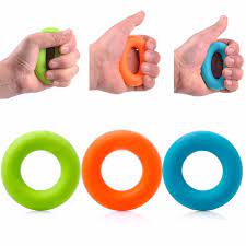 [Art. Nr. ATC4444] Handtrainer Grip Ring Set