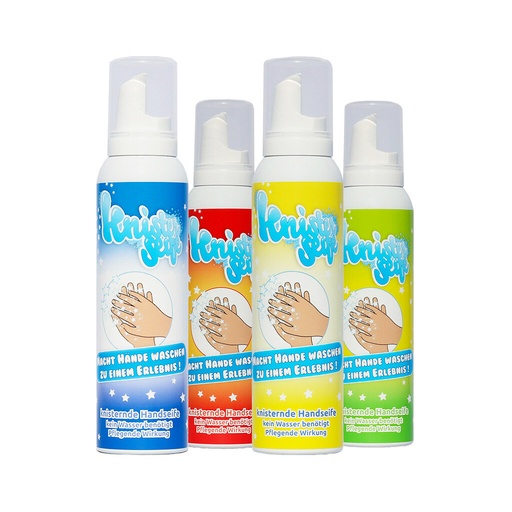 Knisterseife 150ml
