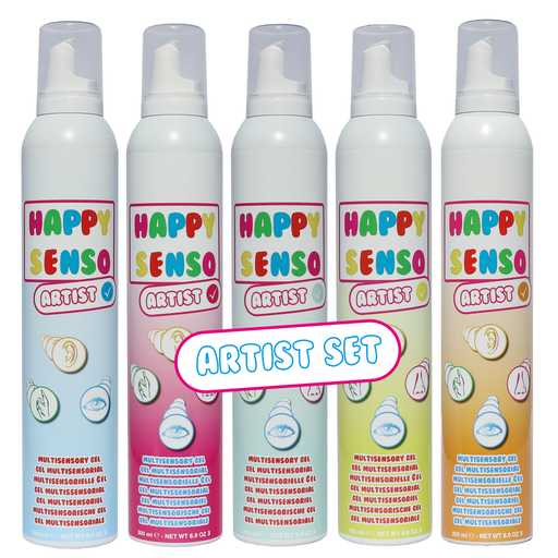 Happy Senso ARTIST 300ml 
