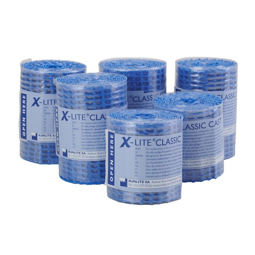 X-Lite Classic Blau