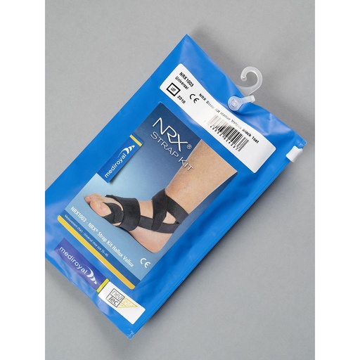 [Art. Nr. MEDINRX1003] NRX Hallux Valgus-Kit