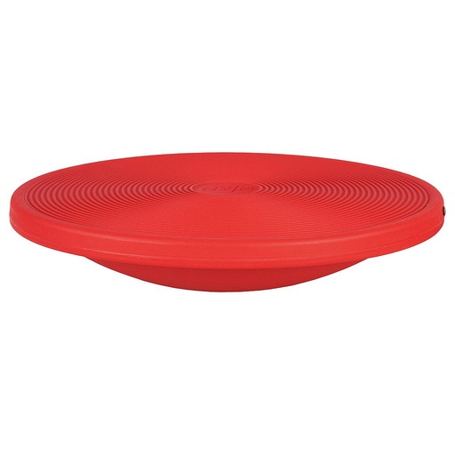 [Art. Nr. TEC02445] GymTop Balancekreisel Kunststoff, ø 41 cm, rot