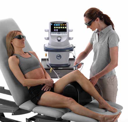 [Art. Nr. SCHE70005] CHATTANOOGA Intelect Neo Low Level Lasertherapie