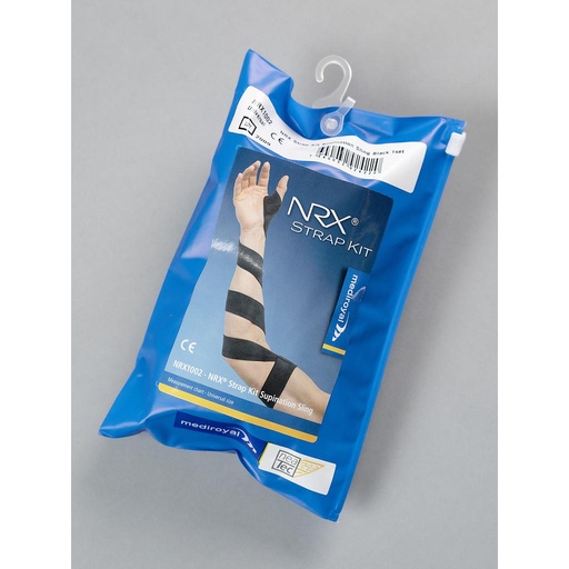 [Art. Nr. MEDI1002] NRX Strap Kit für Supination
