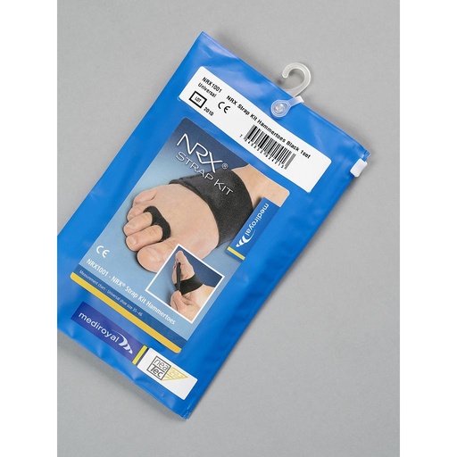 [Art. Nr. MEDI1001] NRX Hammerzehen-Kit