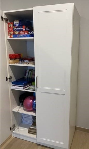 [Art. Nr. 019750] Stauraumschrank
