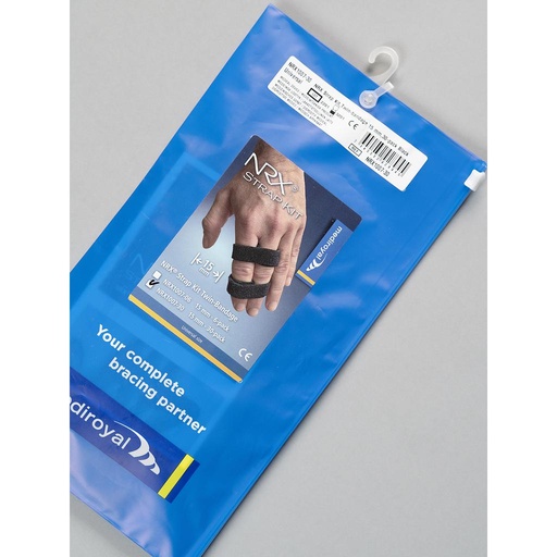 NRX Twin Finger-Zehen-Kit