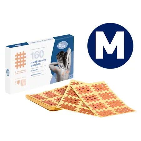 CrossLinq Gittertape