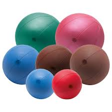 Medizinball aus Ruton 