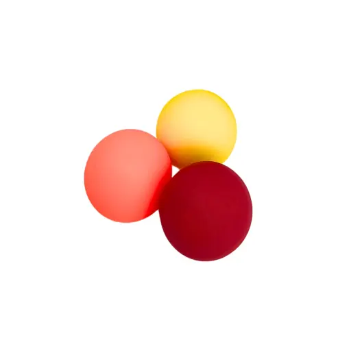 [Art. Nr. ATC5772] Theralino Massageball/Triggerpunkt Ballset