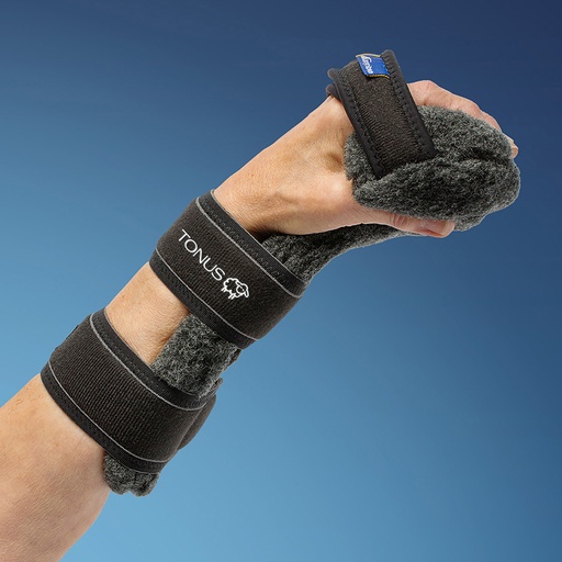 TONUS RG - Ringgriff. Plattform mit Drehadapter, komplett