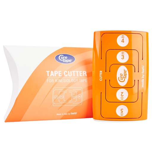 [Art. Nr.: TEC28651] CureTape Cutter Schneideapparat