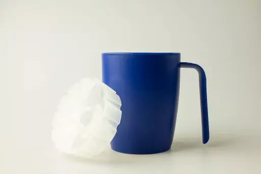 Jonic SASSCUP Trinkbecher Parkinson 