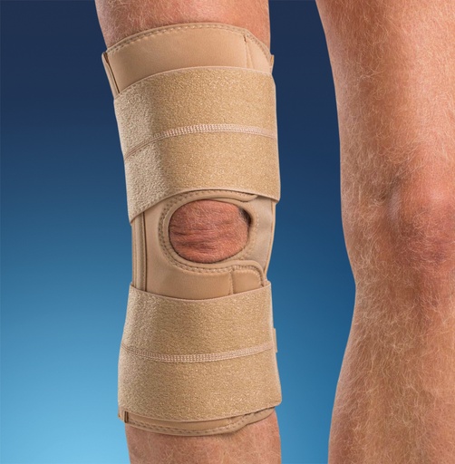 ARX Liga Spring Wrap Beige