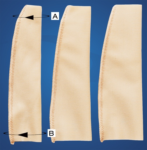 Ödema Finger Sleeves 5er
