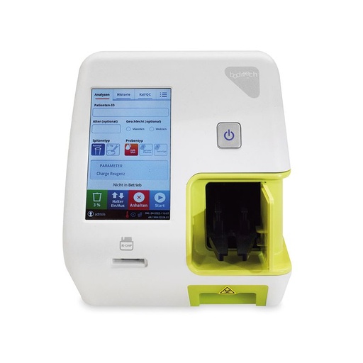 [Art. Nr. FPRR019]  AFIAS-1 Analysensystem 