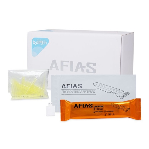 [Art. Nr. SYSSMFP-4] AFIAS D-Dimer Test