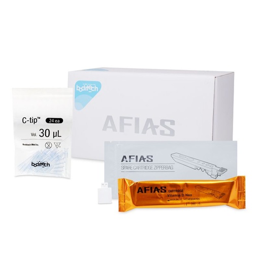 [Art. Nr. SYSSMFB-108] AFIAS Vitamin D NEO Test