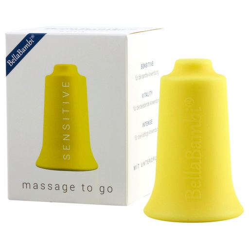 BellaBambi original solo SENSITIVE Faszien Cup