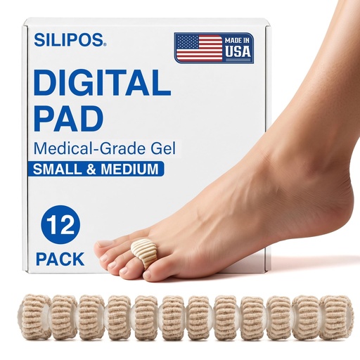 Silipos Digital Pad Pkg 12 Stück